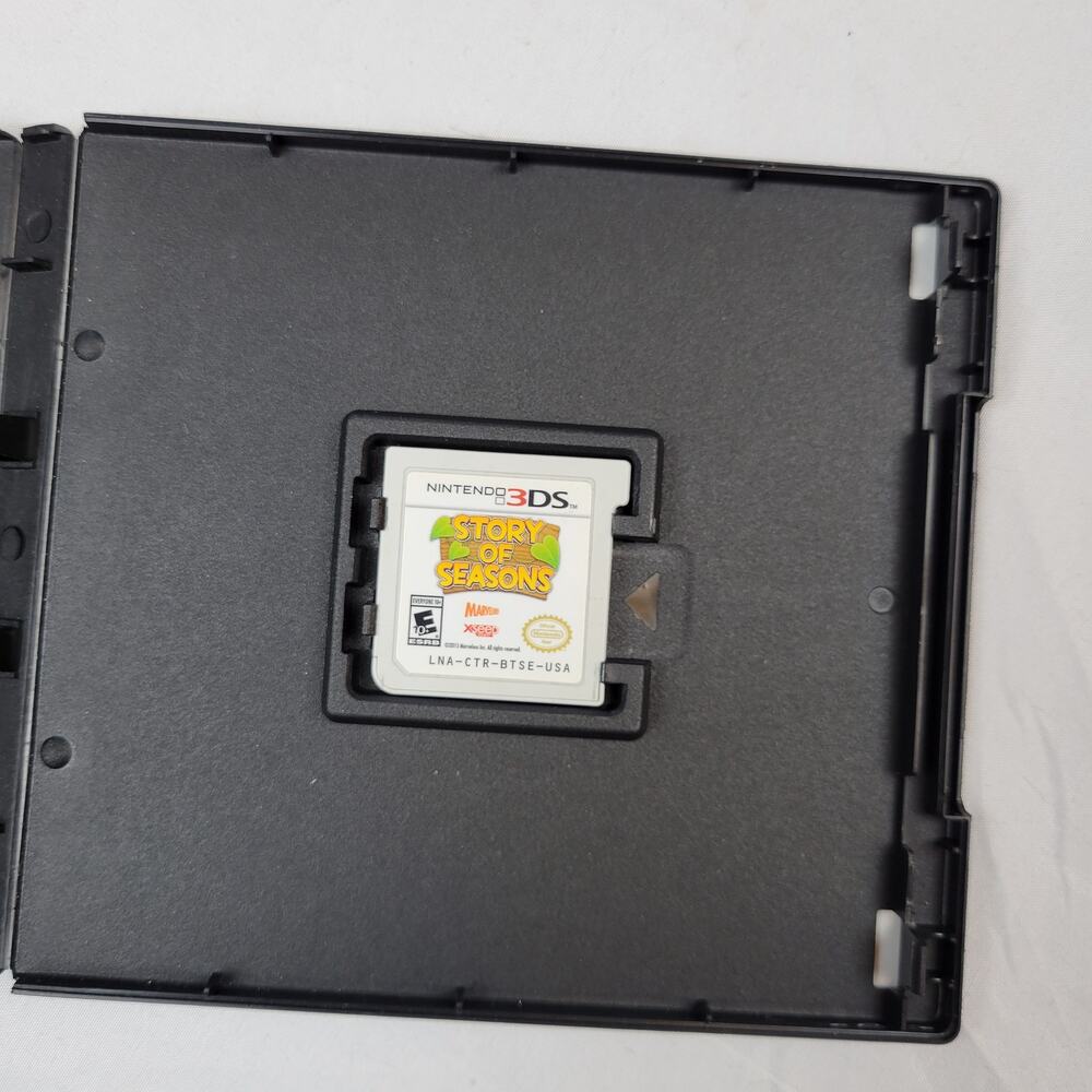 Story of Seasons Nintendo 3DS